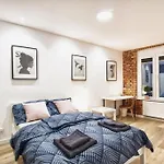 Apartment Archirent Warynskiego Danzig