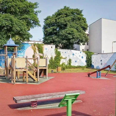 公寓 Archirent Warynskiego