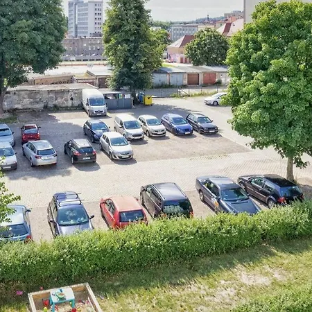 Archirent Warynskiego Danzig