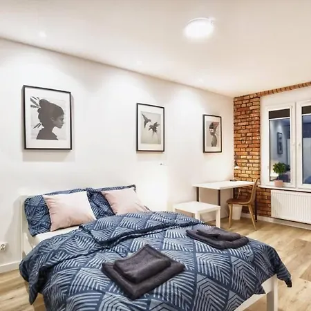 Appartement Archirent Warynskiego Gdańsk