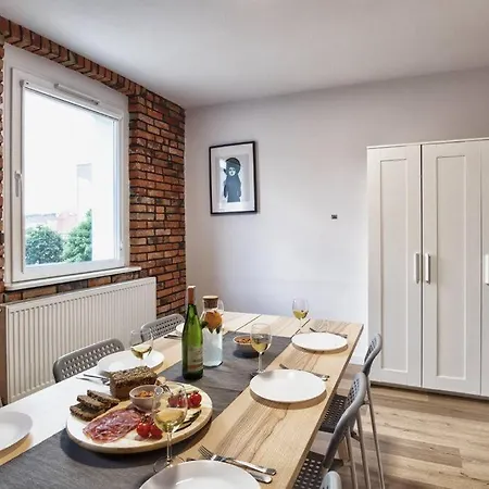Appartement Archirent Warynskiego Gdańsk