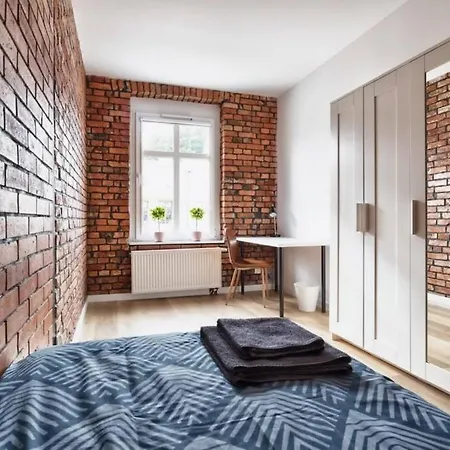 Apartment Archirent Warynskiego