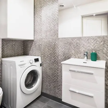 Archirent Warynskiego Appartement Gdańsk