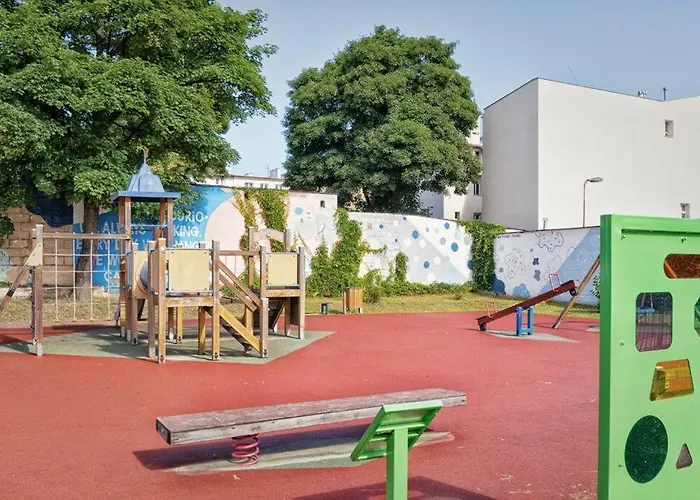 Lägenhet Archirent Warynskiego