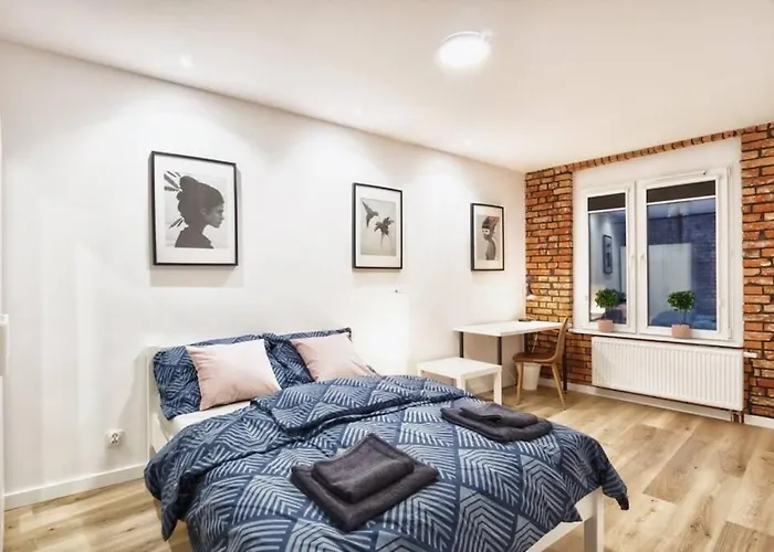 Lägenhet Archirent Warynskiego Gdańsk