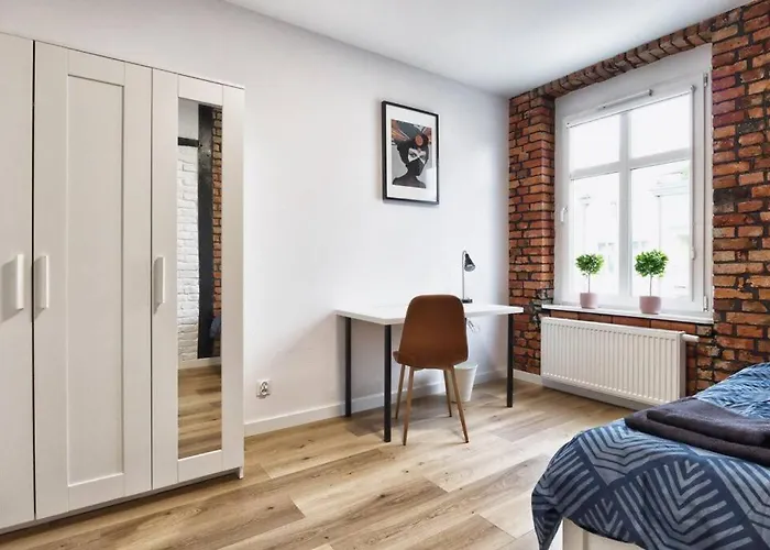 Archirent Warynskiego Lägenhet Gdańsk