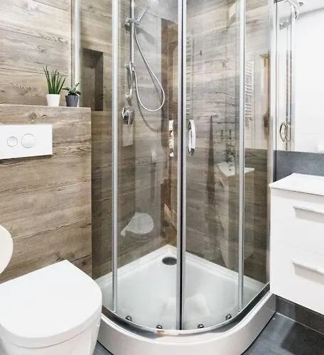 Archirent Warynskiego Lägenhet Gdańsk