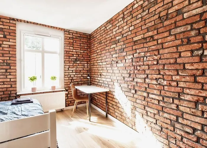 Archirent Warynskiego Lägenhet