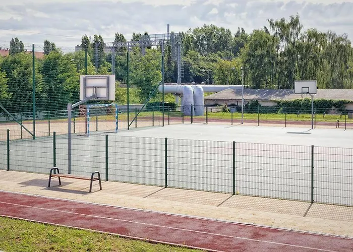 Archirent Warynskiego Lägenhet *