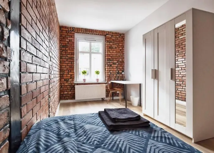 Apartament Archirent Waryńskiego