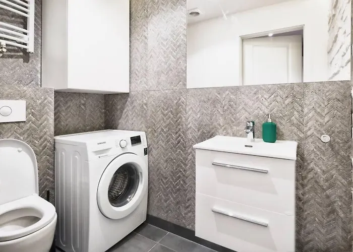 Archirent Warynskiego Lägenhet Gdańsk