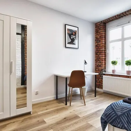 Archirent Warynskiego Apartamento Gdańsk