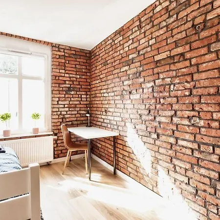 Archirent Warynskiego Apartamento